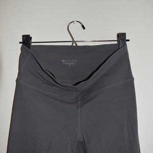 Athleta Gray Legging Size Small